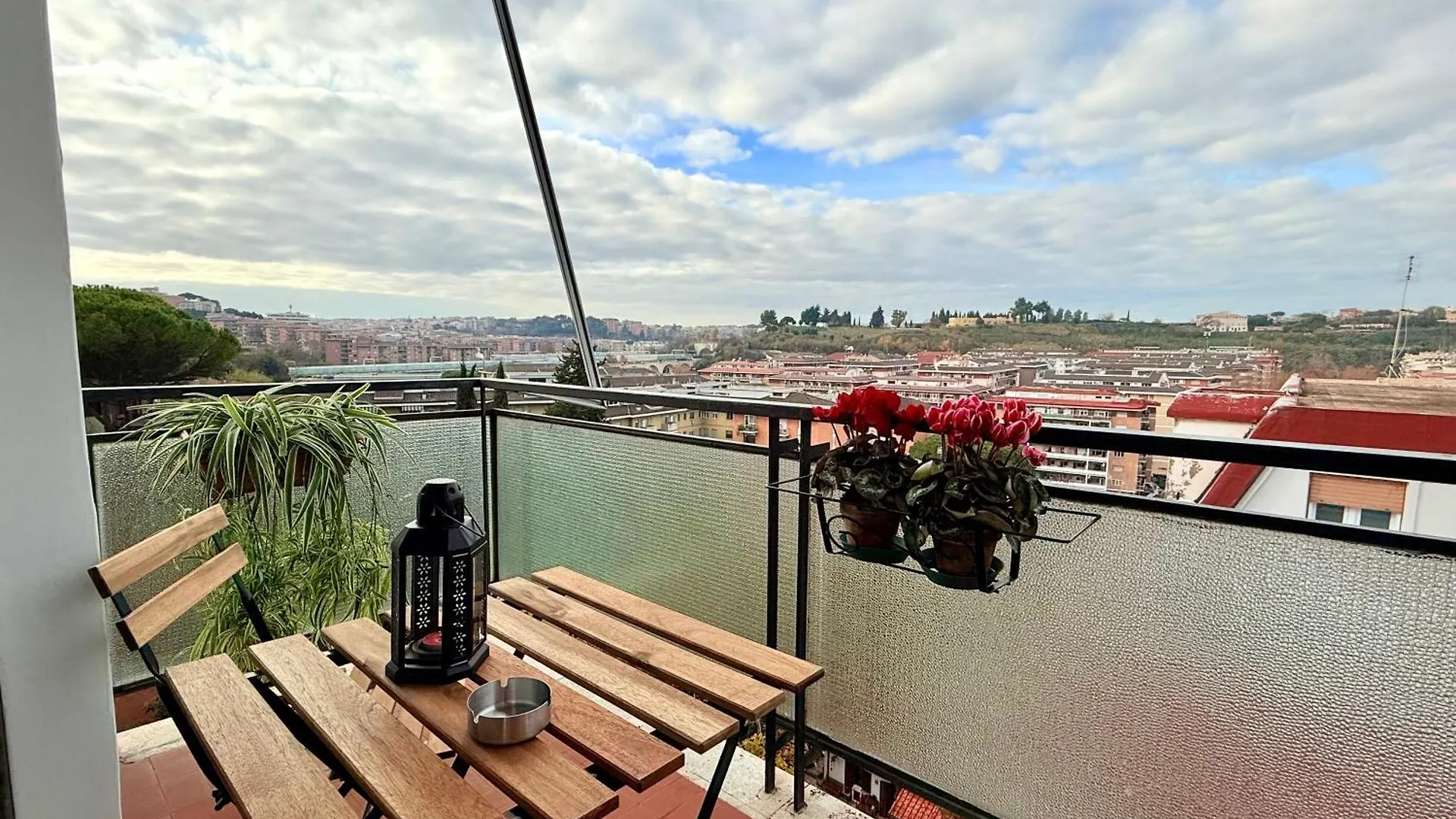 Apartment Vatican Comfort Loft Rome Center