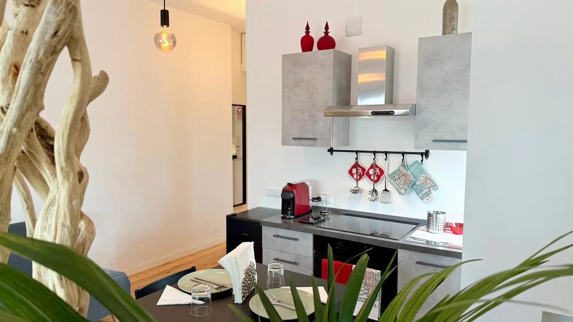 Vatican Comfort Loft Rome Center Apartment