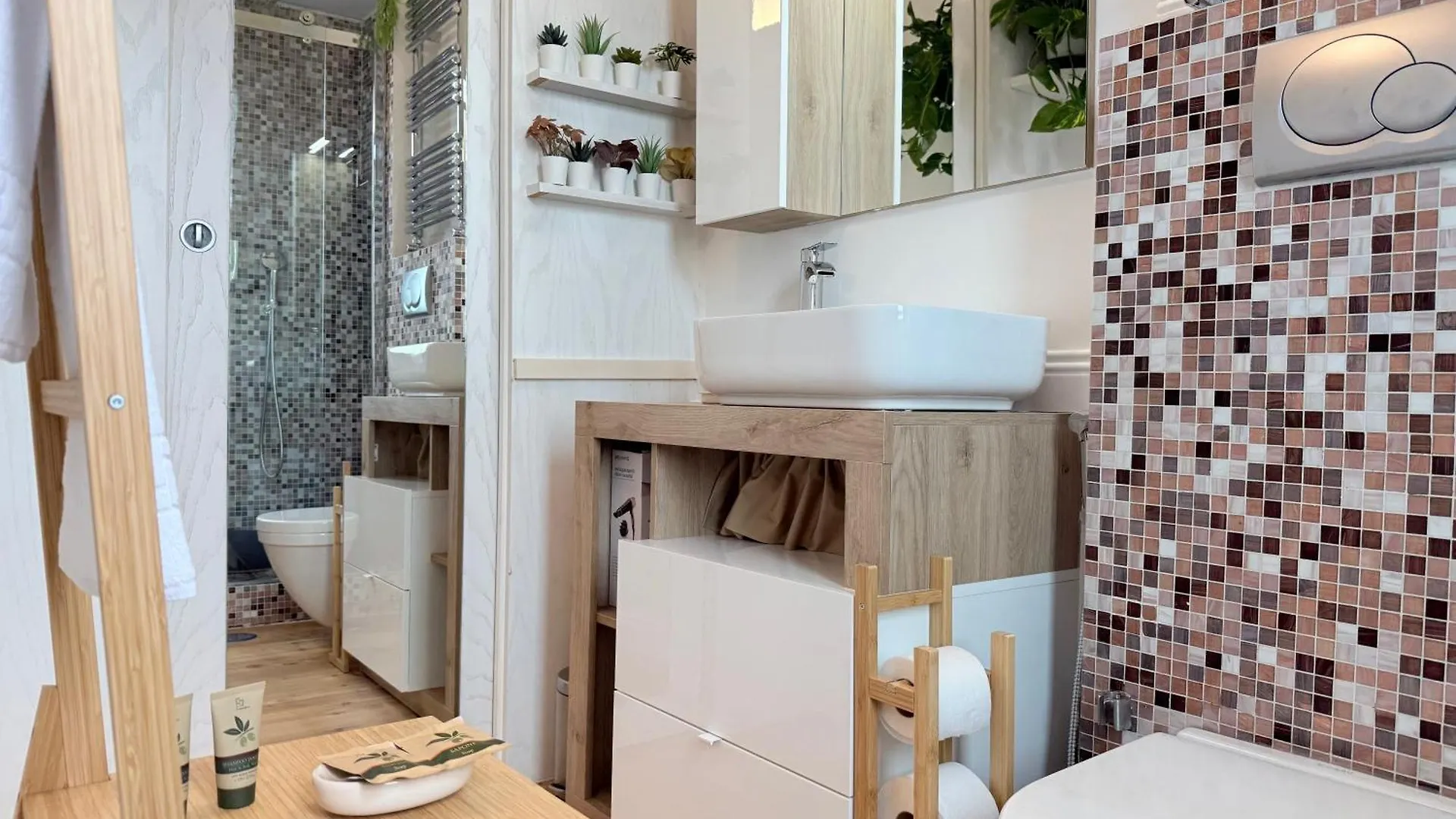 Apartment Vatican Comfort Loft Rome Center