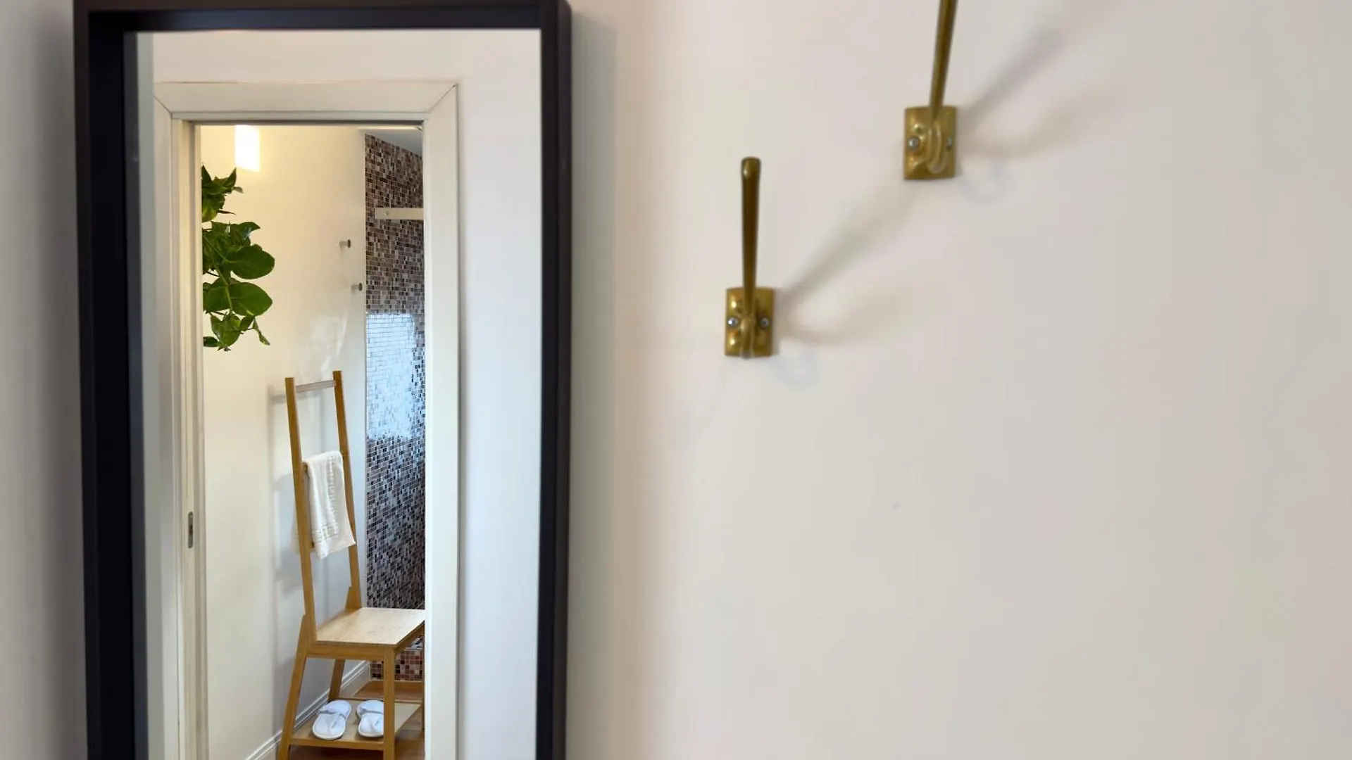 Apartment Vatican Comfort Loft Rome Center
