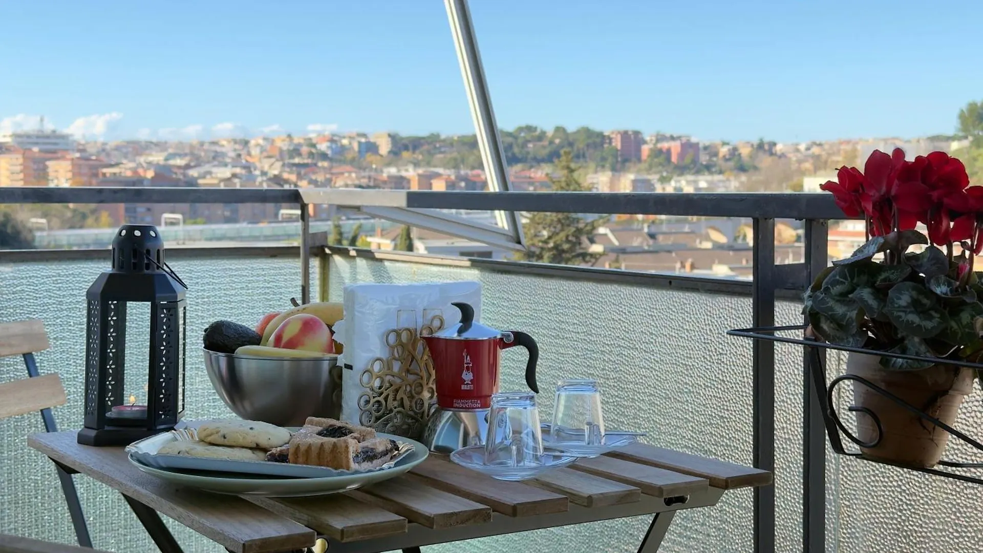 Apartment Vatican Comfort Loft Rome Center Italy